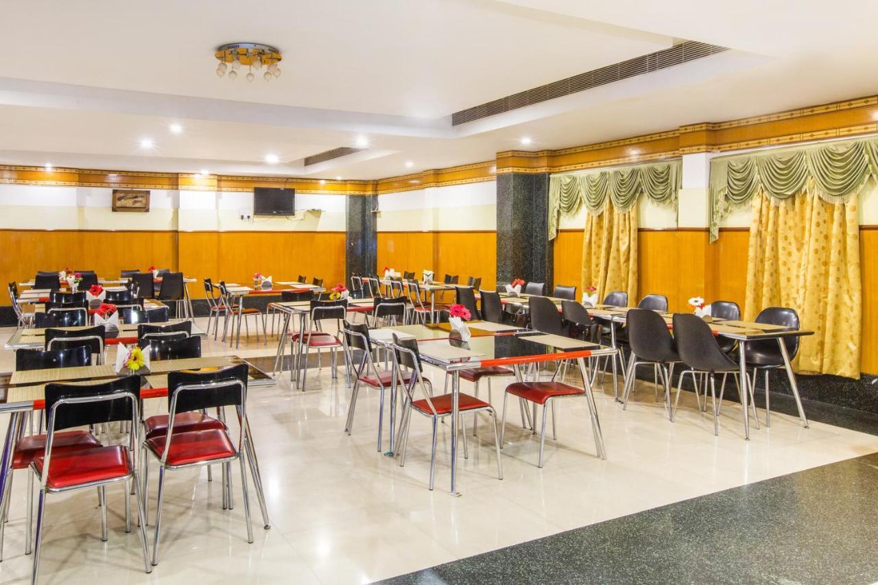 Capital O 69831 Hotel Mount Heera Chennai Bagian luar foto