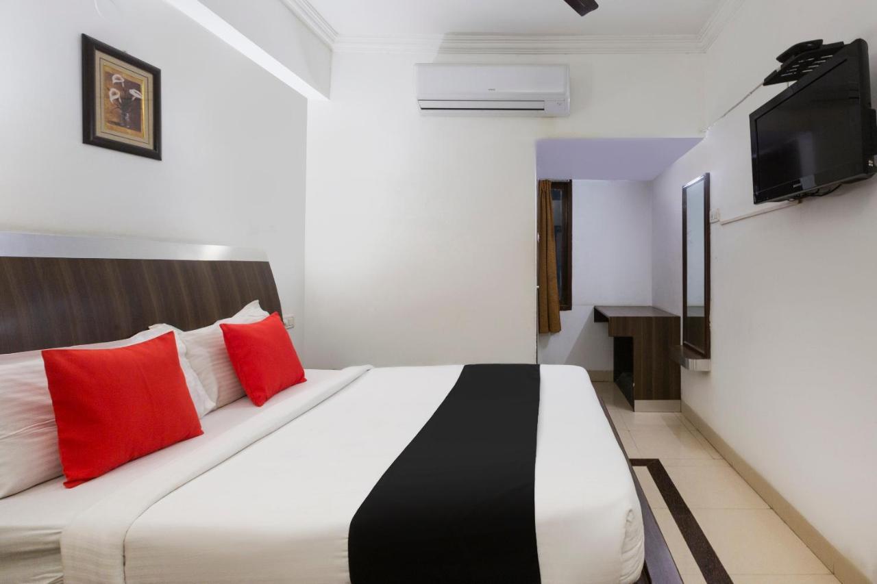 Capital O 69831 Hotel Mount Heera Chennai Bagian luar foto