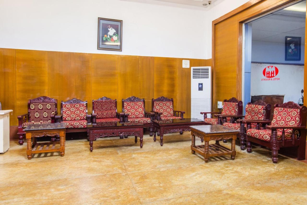 Capital O 69831 Hotel Mount Heera Chennai Bagian luar foto