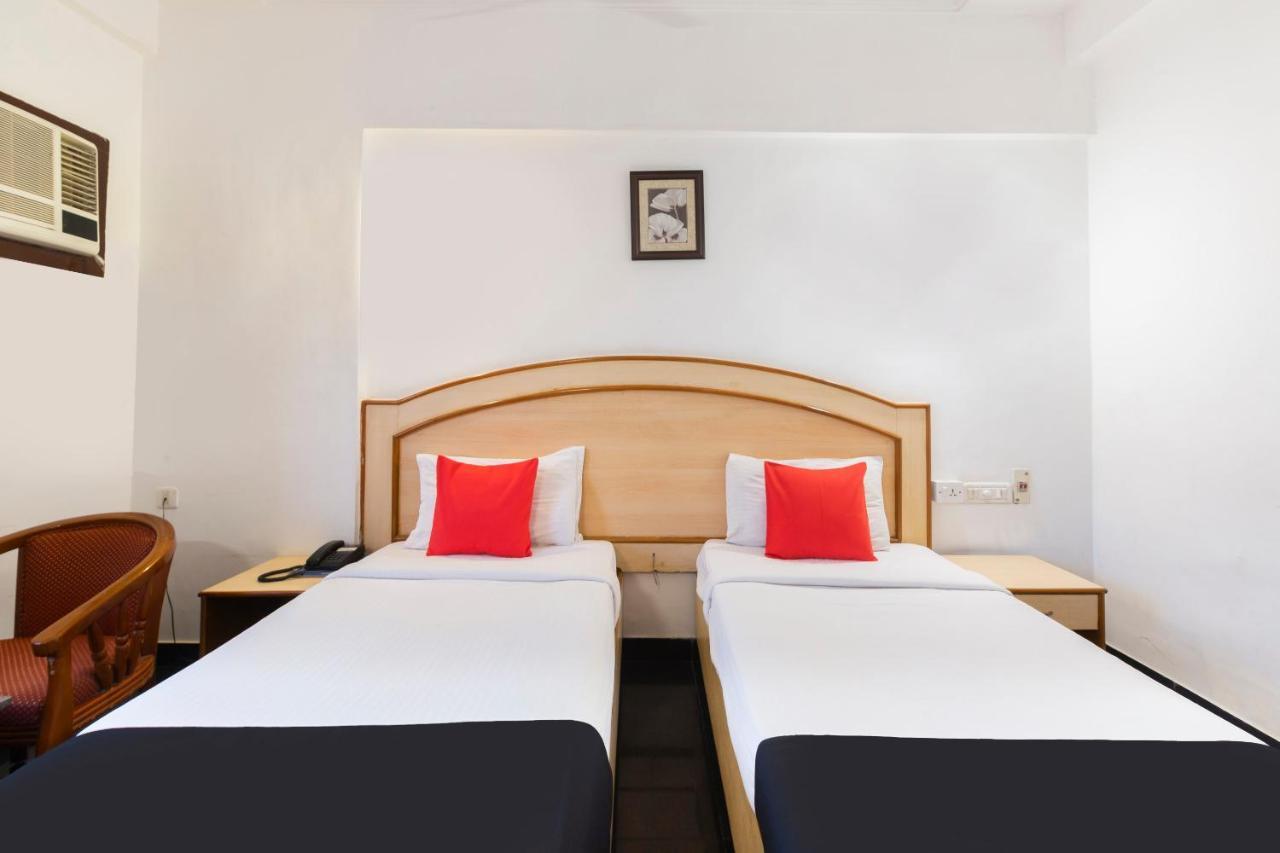 Capital O 69831 Hotel Mount Heera Chennai Bagian luar foto