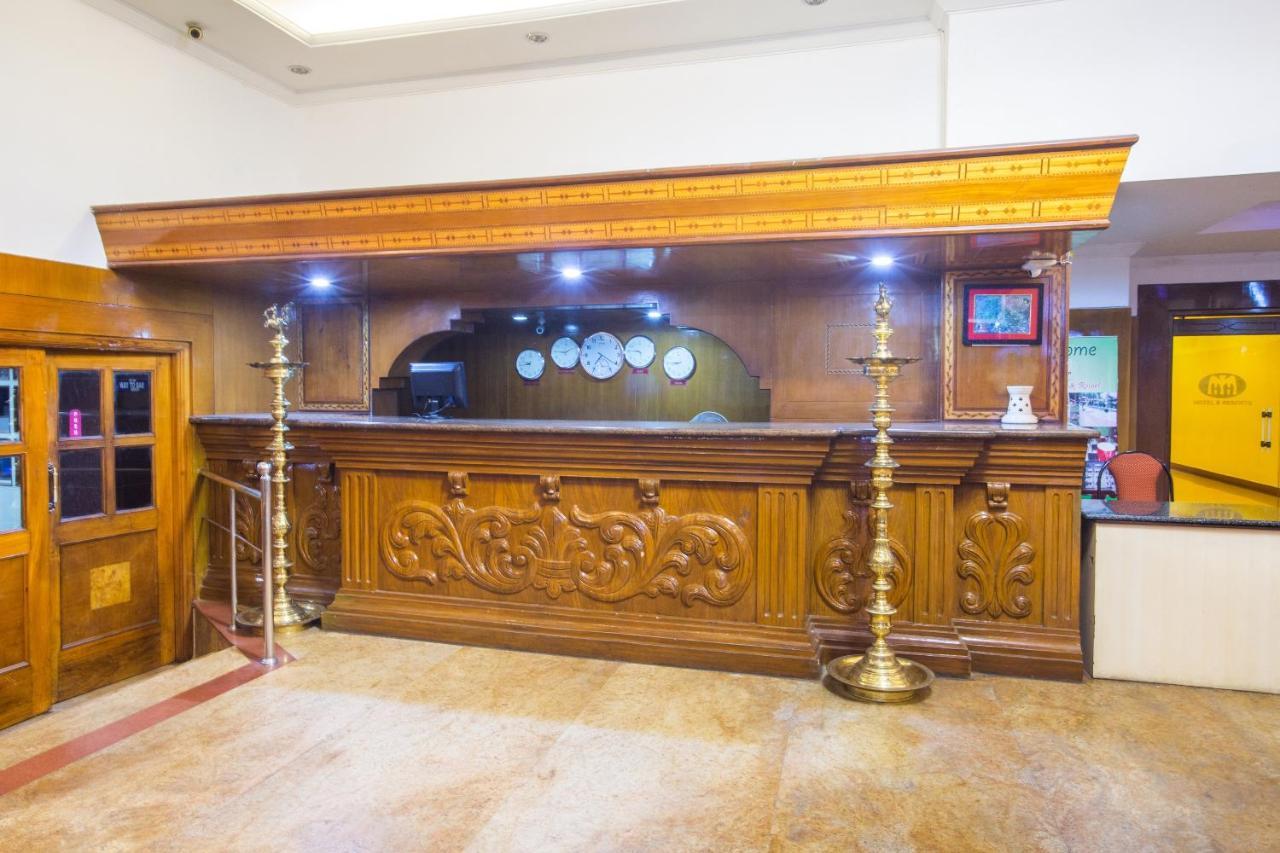 Capital O 69831 Hotel Mount Heera Chennai Bagian luar foto