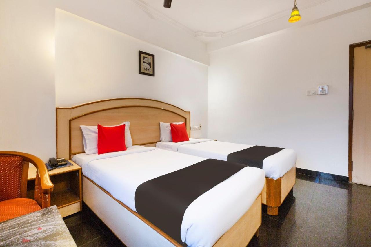 Capital O 69831 Hotel Mount Heera Chennai Bagian luar foto