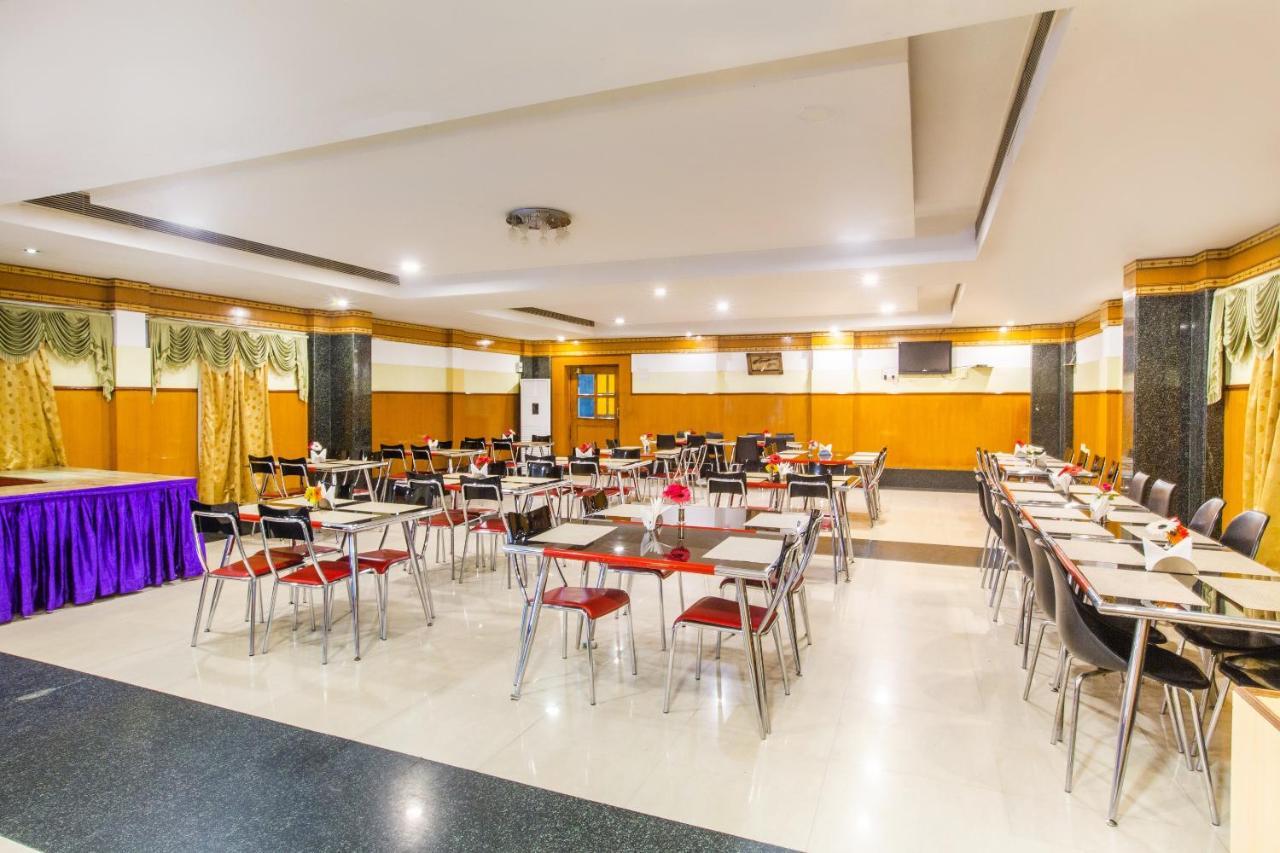 Capital O 69831 Hotel Mount Heera Chennai Bagian luar foto