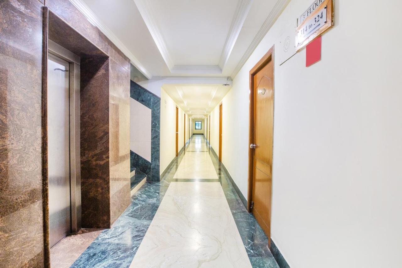 Capital O 69831 Hotel Mount Heera Chennai Bagian luar foto