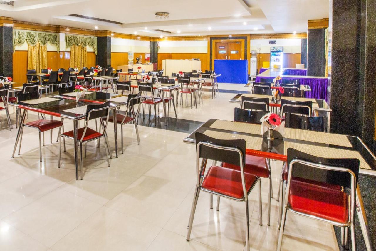 Capital O 69831 Hotel Mount Heera Chennai Bagian luar foto